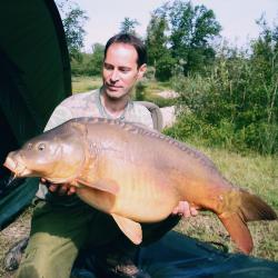 Pêche à la carpe AAPPMA Seltz